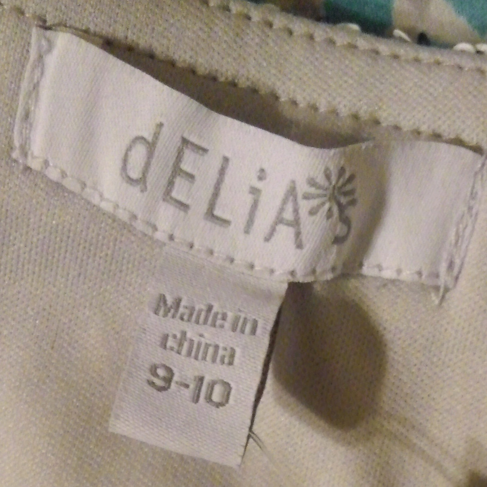 Delia's Strapless Animal Print Sequin Dress - Picture 4 of 7